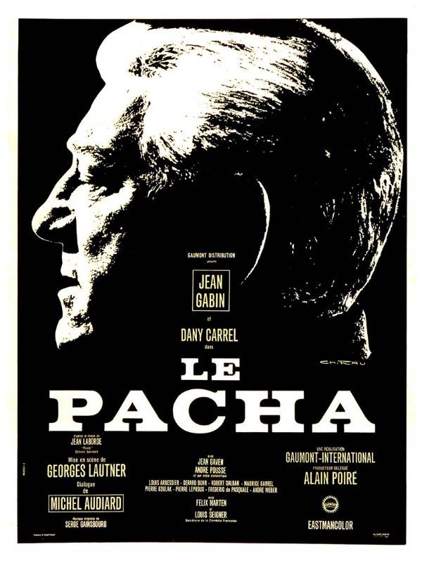 Le Pacha film streaming